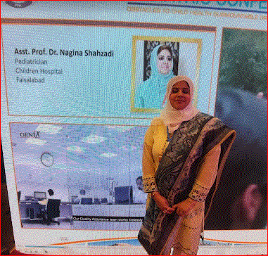 Nagina Shehzadi Clinic