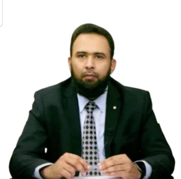 Assist. Prof. Dr. Fahad Nazir