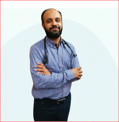 Dr Salman Azhar | Best Medical Specialist in Faisalabad