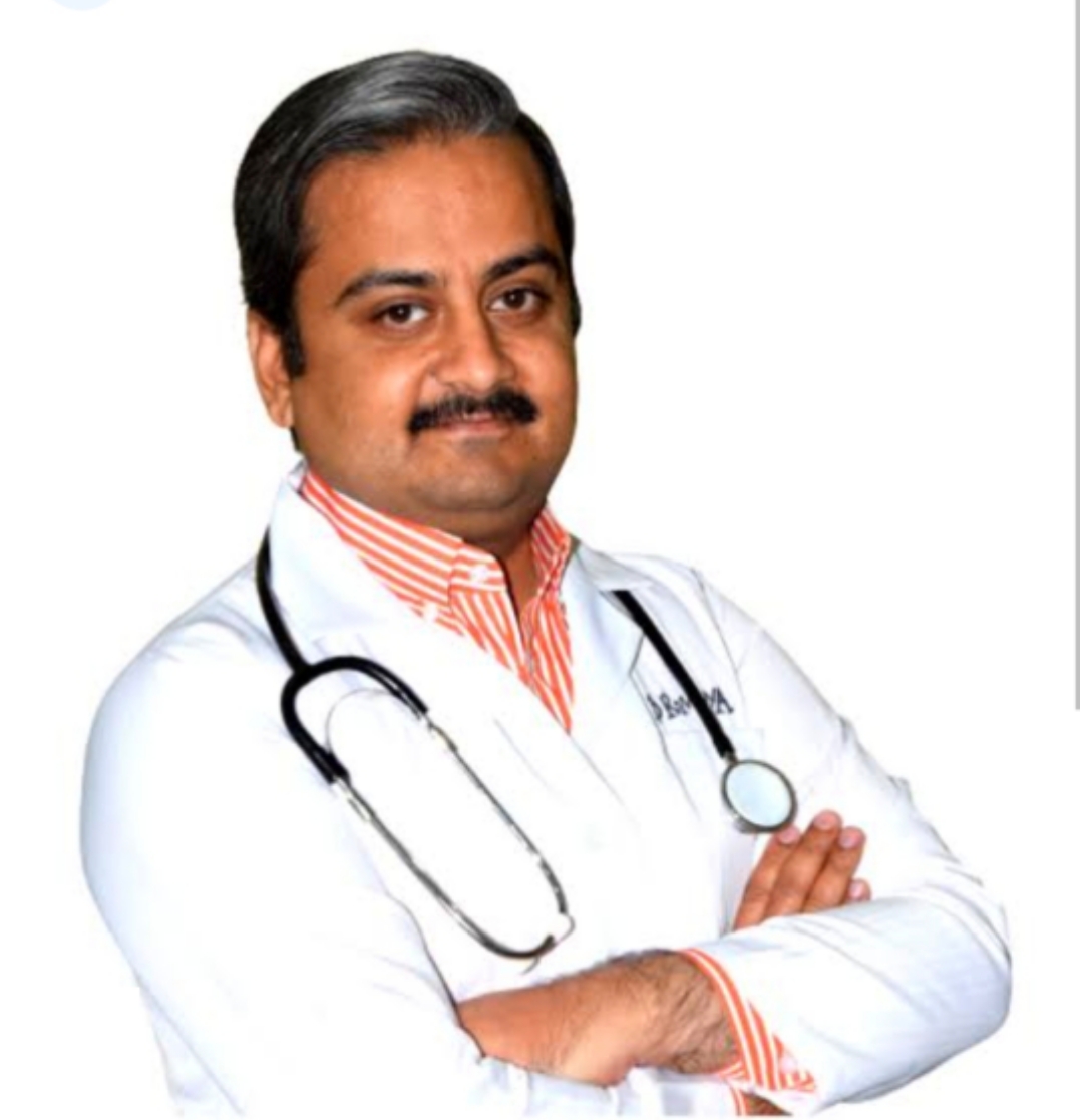Dr. Ramesh Kumar - Neurosurgeon