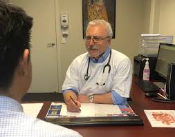Dr Hussain Tariq Chattha - Gastroenterologist and Liver Specialist