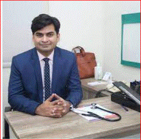Dr Nouman Kazmi (Heart Specialist) Cardiology Clinic