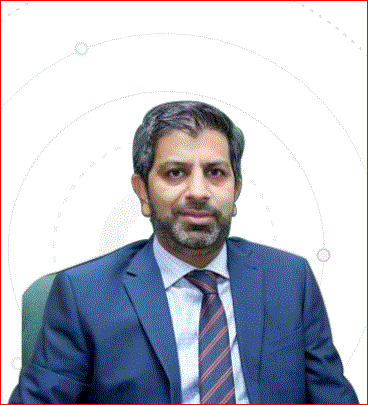 Dr. Zubair Ahmad Cheema