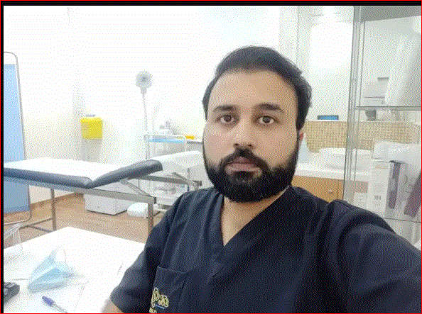 Dr. Waqar Maqsood