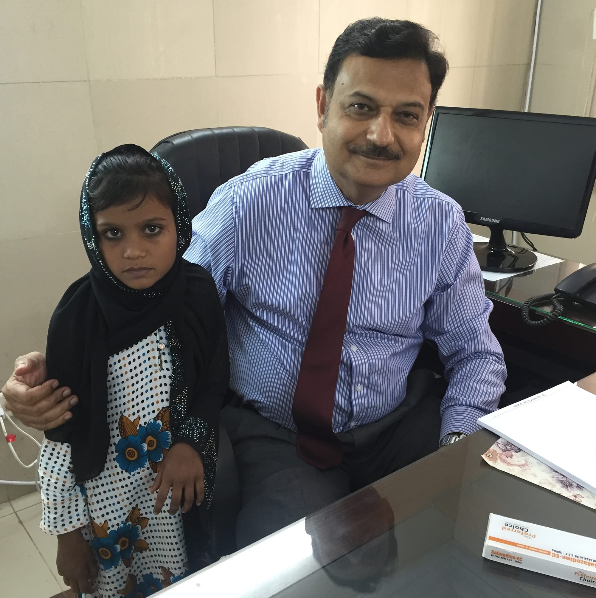 Prof. Dr. Rashid Saeed