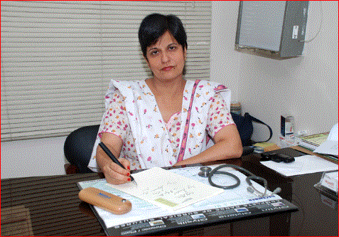 Dr Mubina Agboatwalla (Child Specialist)