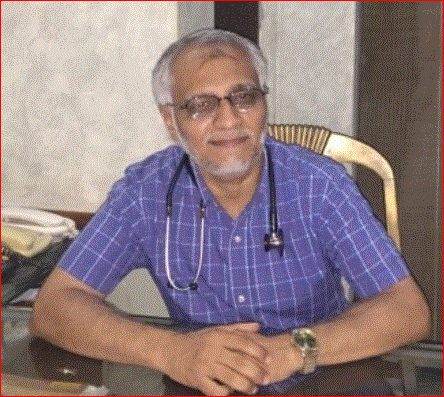 Dr Tanweer ul Hoda - Internal Medicine & Diabetes Clinic