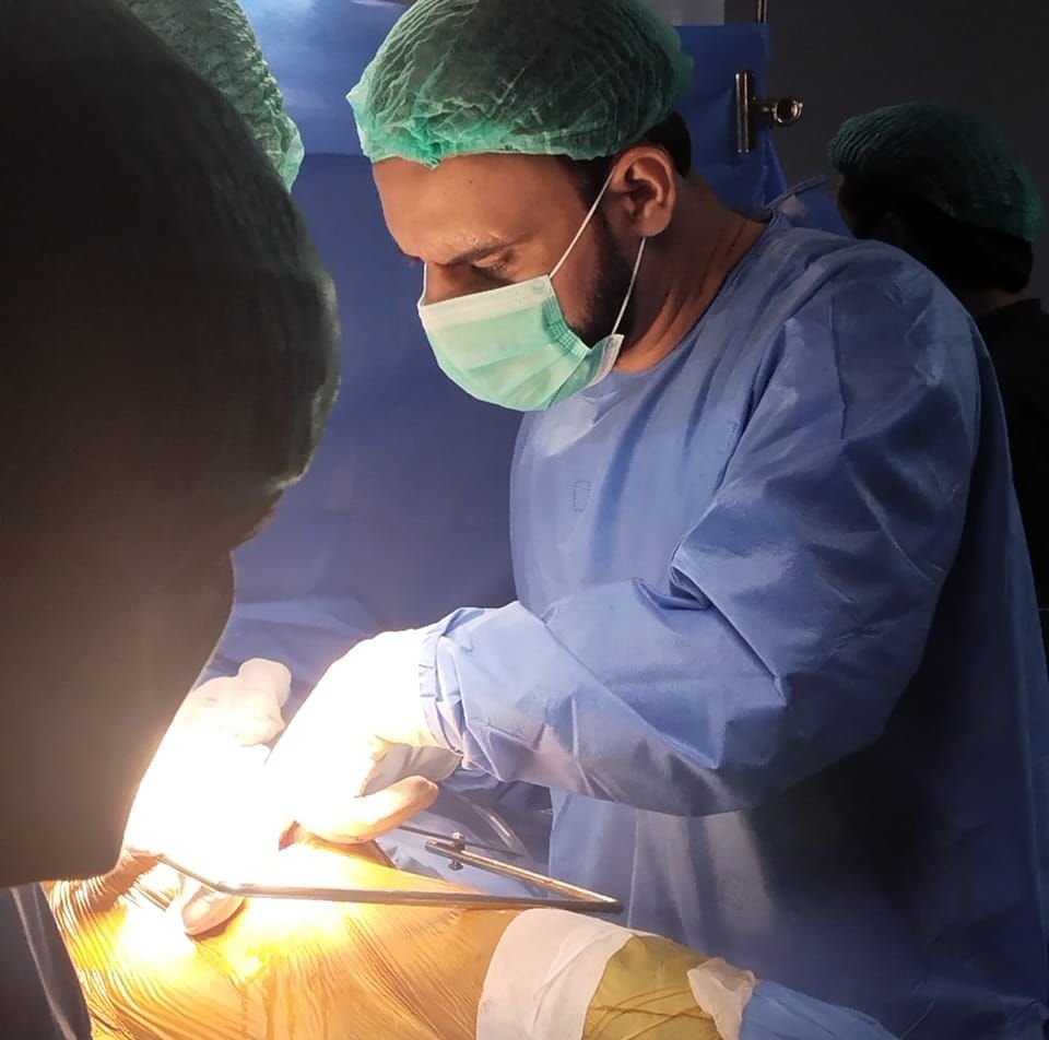 Assist. Prof. Dr. Muhammad Tahir Yusuf
