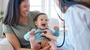 Dr Mubina Agboatwalla (Child Specialist)