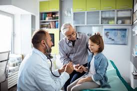 Dr. Najam Shabbir - LYFE HEALTHCARE