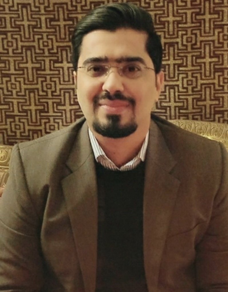 Dr. Irfan Ahmad Chaudhary