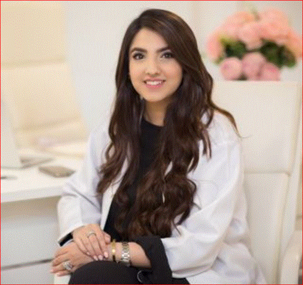 Dr Saniyah Wajahat