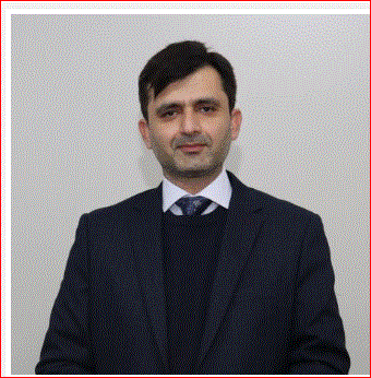 Dr Umar Zia Khan Orthopaedic Surgeon