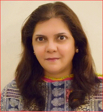 Prof. Dr Ayesha Nageen, MBBS, FCPS, General Physician & Consultant Internal Medicine at South City