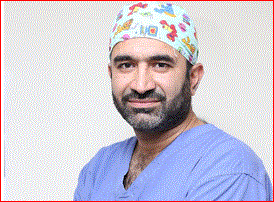 Abdul Wahab (Personal Assistant to Prof Dr. M Arif Khan Orthopedic & Spine)
