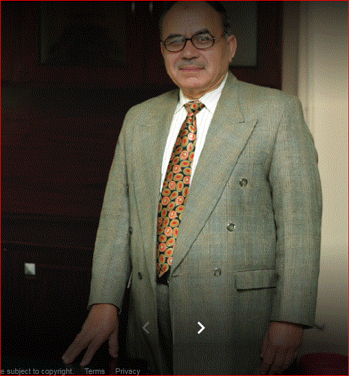 Prof. Dr. M. Akbar Chaudhry