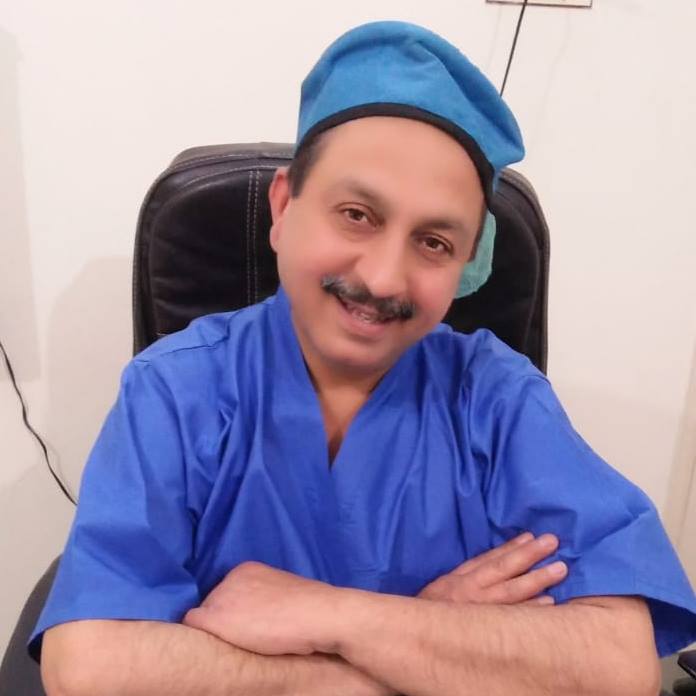 Dr. Shahzad Farooq
