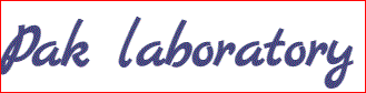 Pak laboratory
