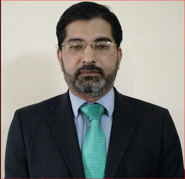 Dr. Fawad Nasrullah, MBBS, FCPS