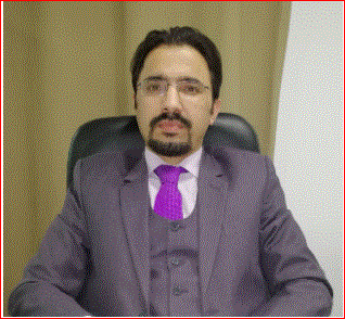 Dr Ishtiaq Ur Rehman Orakzai
