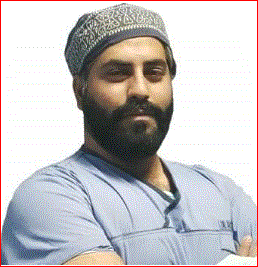 Dr Auon S. K. Niazi Orthopedic surgeon